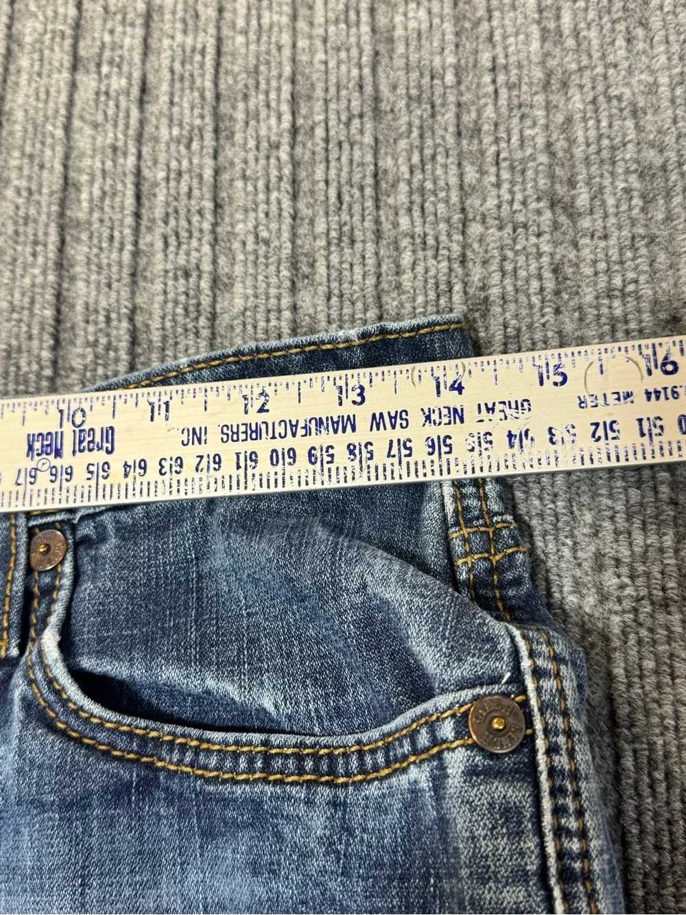 Cinch jesse jeans